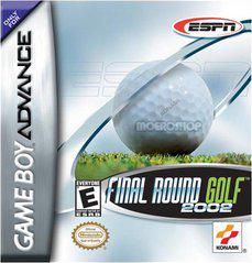 ESPN Final Round Golf 2002 - (LSAA) (GameBoy Advance)