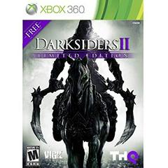 Darksiders II [Limited Edition] - (CIBAA) (Xbox 360)
