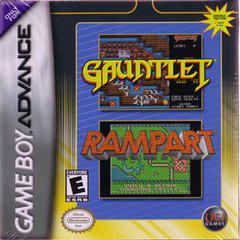 Gauntlet and Rampart - (LSAA) (GameBoy Advance)