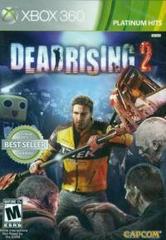 Dead Rising 2 [Platinum Hits] - (SMINT) (Xbox 360)