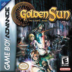 Golden Sun The Lost Age - (LSA) (GameBoy Advance)