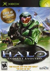 Halo: Combat Evolved [Game of the Year] - (CIBA) (Xbox)