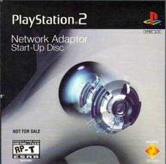 Network Adaptor Start-Up Disc - (LSAA) (Playstation 2)