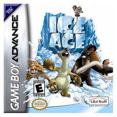 Ice Age - (LSA) (GameBoy Advance)