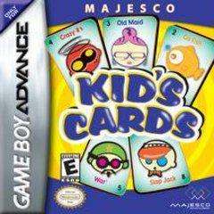 Kid's Cards - (LSAA) (GameBoy Advance)