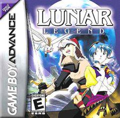 Lunar Legend - (LSAA) (GameBoy Advance)