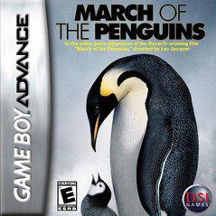March of the Penguins - (LSA) (GameBoy Advance)
