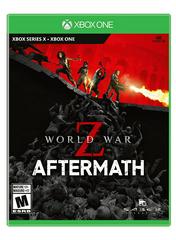 World War Z Aftermath - (SGOOD) (Xbox One)