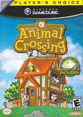 Animal Crossing [Player's Choice] - (CIBIA) (Gamecube)