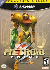 Metroid Prime [Player's Choice] - (CIBA) (Gamecube)