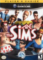 The Sims [Player's Choice] - (CIBAA) (Gamecube)