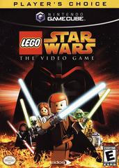 LEGO Star Wars [Player's Choice] - (CIBAA) (Gamecube)