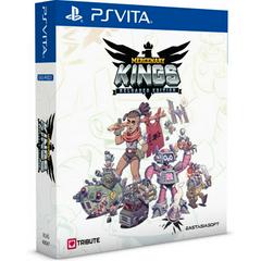 Mercenary Kings: Reloaded Edition [Limited Edition] - (GBAA) (Playstation Vita)