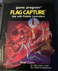 Flag Capture [Atari Corp Picture Label] - (LSAA) (Atari 2600)