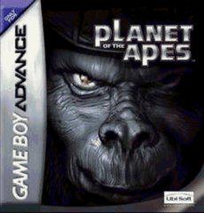 Planet of the Apes - (LSAA) (GameBoy Advance)