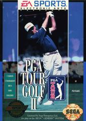 PGA Tour Golf II [Limited Edition] - (CIBAA) (Sega Genesis)