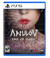 Apsulov: End of Gods - (SGOOD) (Playstation 5)