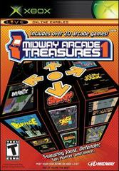 Midway Arcade Treasures [1] - (CIBAA) (Xbox)