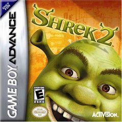 Shrek 2 - (LSA) (GameBoy Advance)