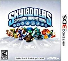 Skylanders Spyroâs Adventure [Game Only] - (LSAA) (Nintendo 3DS)
