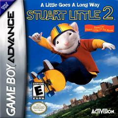 Stuart Little 2 - (LSAA) (GameBoy Advance)