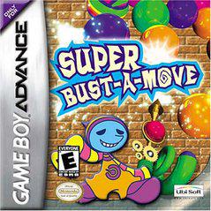 Super Bust-A-Move - (LSAA) (GameBoy Advance)