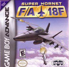 Super Hornet FA-18F - (LSAA) (GameBoy Advance)