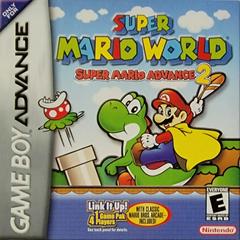 Super Mario Advance 2 - (LSA) (GameBoy Advance)