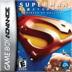 Superman Returns - (LSAA) (GameBoy Advance)