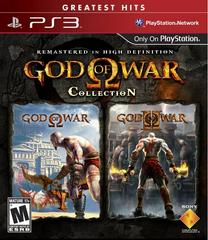 God of War Collection [Greatest Hits] - (SMINT) (Playstation 3)