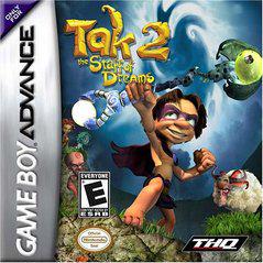 Tak 2 The Staff of Dreams - (LSAA) (GameBoy Advance)