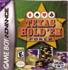 Texas Hold Em Poker - (LSAA) (GameBoy Advance)