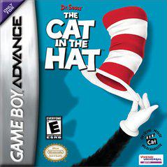 The Cat in the Hat - (LSAA) (GameBoy Advance)