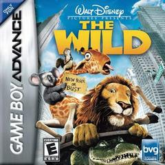 The Wild - (LSAA) (GameBoy Advance)