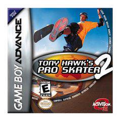 Tony Hawk 2 - (LSAA) (GameBoy Advance)