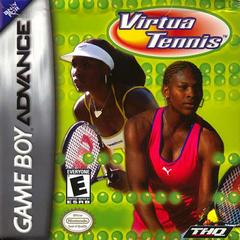 Virtua Tennis - (SMINT) (GameBoy Advance)