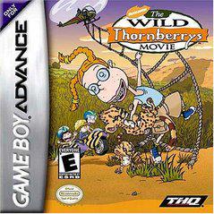 Wild Thornberrys Movie - (LSAA) (GameBoy Advance)