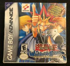 Yu-Gi-Oh World Wide Edition - (LSAA) (GameBoy Advance)