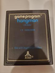 Hangman [Text Label] - (CIBAA) (Atari 2600)