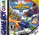 Buzz Lightyear of Star Command - (LSA) (GameBoy Color)