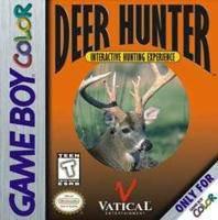 Deer Hunter - (LSA) (GameBoy Color)