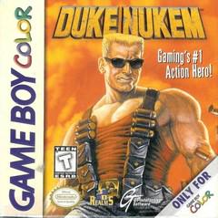 Duke Nukem - (SMINT) (GameBoy Color)