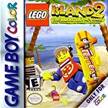 LEGO Island 2 - (LSAA) (GameBoy Color)