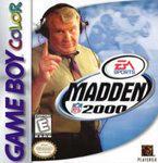 Madden 2000 - (LSAA) (GameBoy Color)