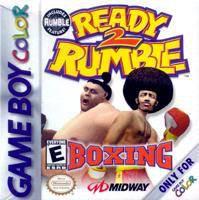 Ready 2 Rumble Boxing - (LSA) (GameBoy Color)