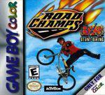 Road Champs - (LSA) (GameBoy Color)