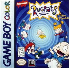 Rugrats Time Travelers - (LSAA) (GameBoy Color)