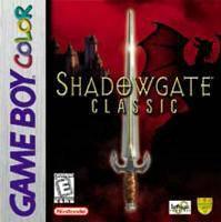 Shadowgate Classic - (LSA) (GameBoy Color)