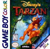 Tarzan - (LSAA) (GameBoy Color)