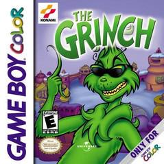 The Grinch - (LSAA) (GameBoy Color)